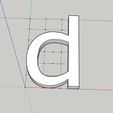 1.jpg Lowercase letter d