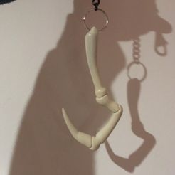 Crochet Dragonclaw