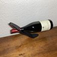 IMG_5813.jpeg Wine bottle holder