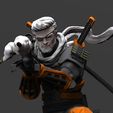untitled.33.jpg Deathstroke STL Files for 3D printing by CG Pyro fanarts collectible
