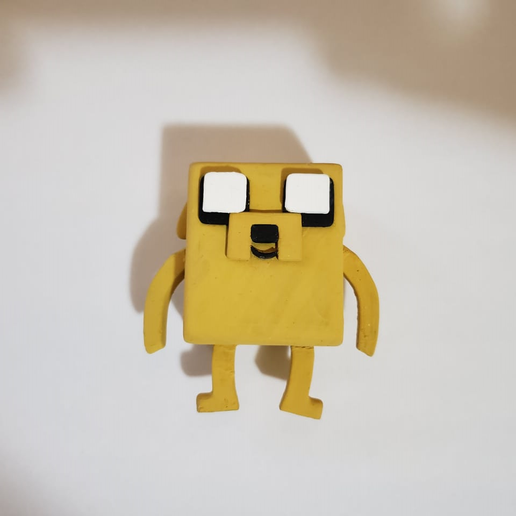 Funko Jake - Adventure Time - Adventure Time, RMMAKER