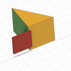 Archivo STL gratis Soportes para estantes para estantes extraíbles 🍽️・Plan  para descargar y imprimir en 3D・Cults