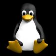 agustina-lusky-tux-965.jpg Tux - Linux Penguin