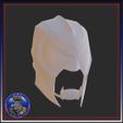 Marvel-Scorpion-helmet-003-CRFactory.jpg Scorpion helmet (Marvel: Contest of Champions)