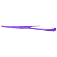 Дворники 2шт.stl DRIFT LADA 21041 ЛАДА 3D MODEL HSP FlyFish, Sakura D4