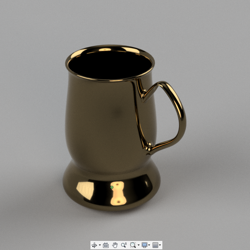 MUG 21 3D model