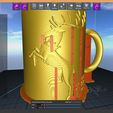 2.3.jpg Game Of Thrones Baratheon Coffee Mug
