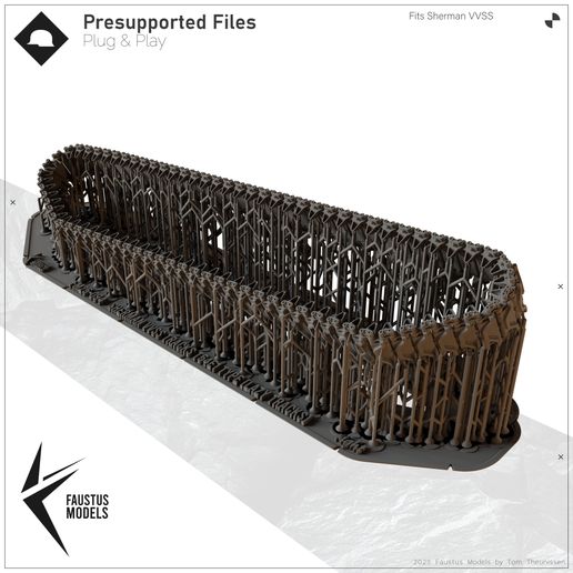 R2.jpg Sherman VVSS Tracks T54E1 Type [Lazy Tracks] FM25-094