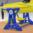 Untitled-767.png HEAVY DUTY  Center of Gravity Balance for MEDIUM TO LARGE RC Airplanes