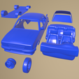 a005.png Opel Ascona berlina 1975 PRINTABLE CAR IN SEPARATE PARTS