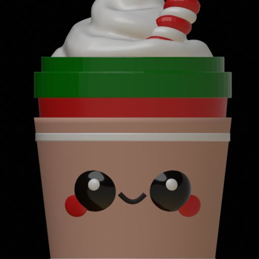 image3.jpeg Peppy Mocha Clicky Fidget y llavero