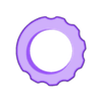 Nut-0.025.stl Schraubentoleranz-Testkit + STEP FILE
