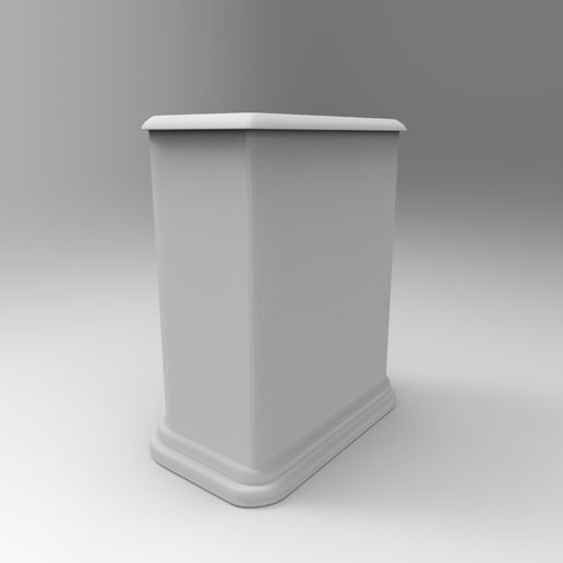 untitled.8.jpg Zentih Radio 1940-1945 - 3d printable 1-35 scale accessory