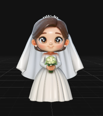 A Young Bride