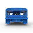 65.jpg Diecast Outlaw Figure 8 Modified stock car as School bus Scale 1:25