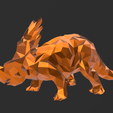 Screenshot_10.png Styracosaurus - Low Poly