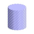 Vase_Model-A-Vase-Mode-_01.jpg STL-Datei VASE MODEL A (Normaler Druck und Spiralvasen-Druckmodus)・Design für 3D-Drucker zum herunterladen