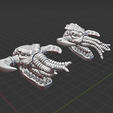 Screenshot-2026-07-22-145221.png Retro "2nd Ed" Xenos Mantis Hunter - Multipart Kit