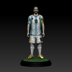 messi-frente-cu.png Fichier OBJ Messi GOAT・Objet pour impression 3D à télécharger