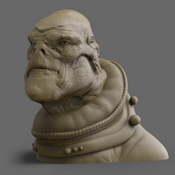 Astronaut・Шаблон для 3D-печати для загрузки, Sculptor.