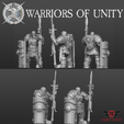 Triarius-6.png Warriors of Unity - Triarius Squad