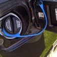 1.jpg Lanyard Subaru de la tapa del gas del reemplazo/atadura