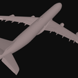 Captura-de-pantalla-2025-09-18-082336.png Airbus A340-300 STL  3D Printable Long-Haul Jet Model for Aviation Collectors