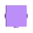 4x4 Frame_back_Delphine.STL Fichier STL gratuit Cadre Delphine・Modèle pour impression 3D à télécharger