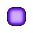 sphere_L3.stl Non Euclidean Lp spheres