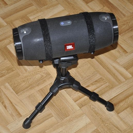 JBL Xtreme Tripod Mount 3D model