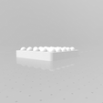 r3.png Pop It Square - Anti Stress - EVA Foam Craft