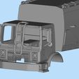 2.jpg Garbage Truck MACK MR688s 3D printed RC car