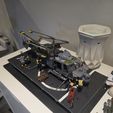 20250916_201832.jpg US and Nato Aircraft Maintenance Ground Crew -  Any Scale - 12 poses PLUS Ground Power Unit, Figures 1/35 - 1/72 or any scale via slicer software