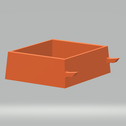 Q-tip - travel box *New Version* by ClarasLittleArtworks, Download free  STL model