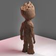 BabyGroot-2.jpg Baby groot body model