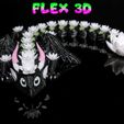 Lotus-Dragon-5.jpg Flex 3D Lotus Dragon (2 Versions - Open & Closed Lotus)
