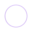 full_ring_no_support_final_v1.stl LED RGB DESIGNER CIRCLE RING LIGHT LAMP - App & Music Controlled