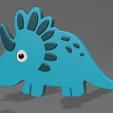 Llaveros_Dinosaurios-3.png STL-Datei Dinosaurier Schlüsselanhänger Kollektion・3D-Druckvorlage zum Herunterladen