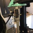 56994117_331316857523006_615585761181302784_n.jpg Wanhao Duplicator D9 X Axis Upgraded Brackets - Left and Right - V7