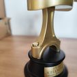 1000005957.jpg CARS movie Piston Cup trophy