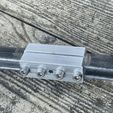 image00003.jpeg 4cyl to 6cyl shifter carrier adapter BMW E36 only