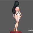 15.jpg JASMINE PRINCESS SEXY STATUE ALADDIN DISNEY ANIMATION ANIME CHARACTER GIRL 3D print model