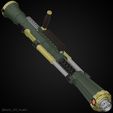 Lt-Col-Kilgore-11.jpg Teniente Coronel Kilgore - BAYONETTA