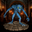 11.png Overlord 2007 Blue Minion Customizable