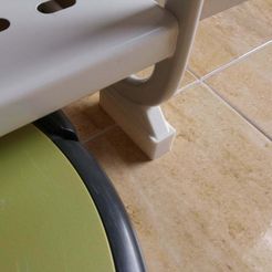 2015-10-27_16.04.55_-_copia.jpg Archivo STL gratuito Ikea hack: Estantería Mulig proRoomba・Idea de impresión 3D para descargar