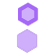 scatola essagonale.obj Shadowhunters rune box