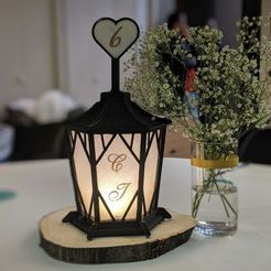 00100dPORTRAIT_00100_BURST20190517174532635_COVER.jpg Free STL file Asian style lamp・3D printer model to download