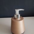 20210828_113615.jpg Dispenser liquid soap or cream / liquid soap dispenser