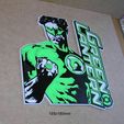 linterna-verde-impresion3d-cartel-letrero-rotulo-logotipo-pelicula-mutante.jpg Lantern, Green, 3dprint, poster, sign, signboard, logo, movie, Comic, Sci-Fi, superhero, spaceship, mutant, mutant