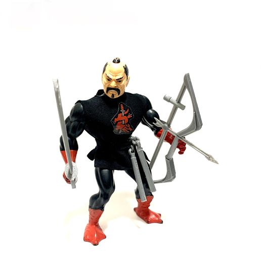 Ninjor Bow 3D model